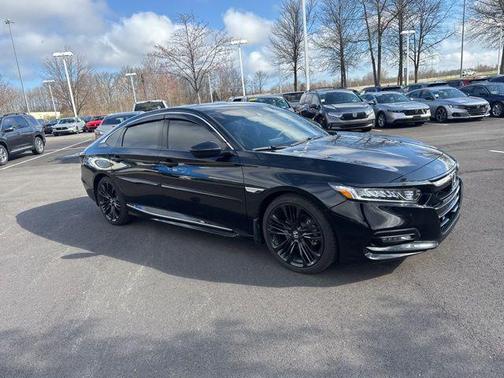 2019 Honda Accord Sport 2.0T