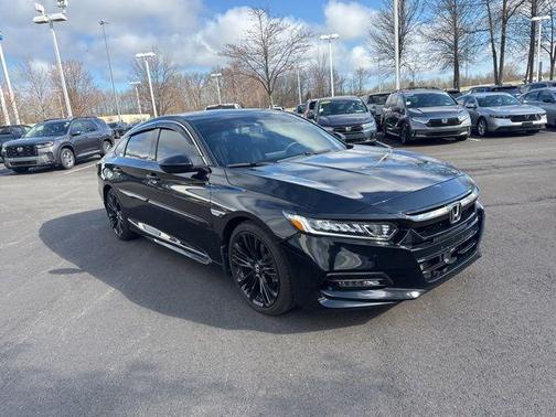 2019 Honda Accord Sport 2.0T