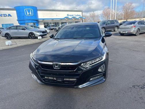 2019 Honda Accord Sport 2.0T