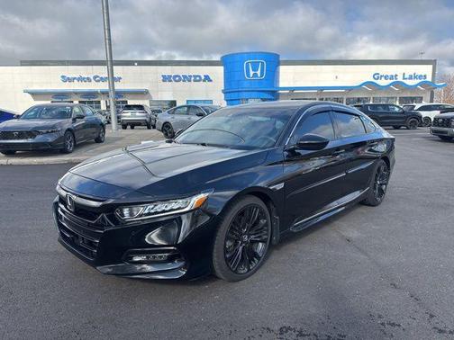 2019 Honda Accord Sport 2.0T