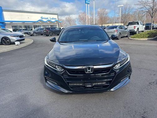 2019 Honda Accord Sport 2.0T