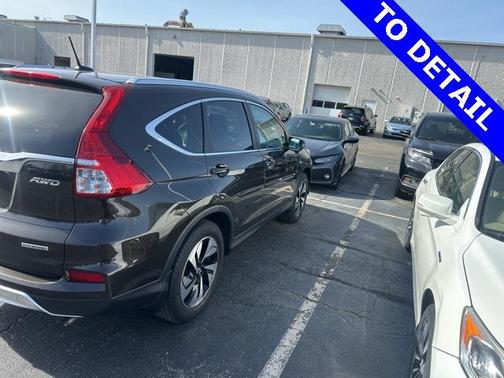 2015 Honda CR-V Touring