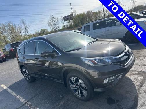 2015 Honda CR-V Touring