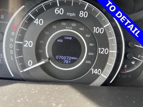 2015 Honda CR-V Touring