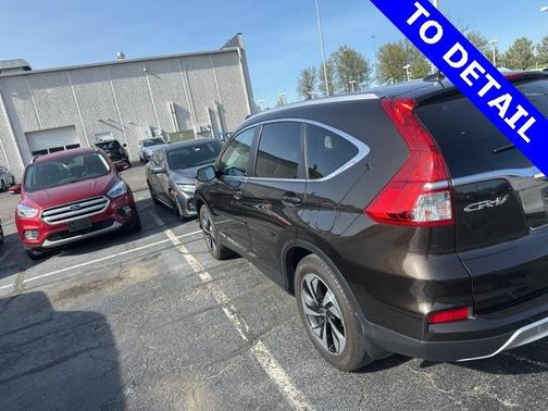 2015 Honda CR-V Touring