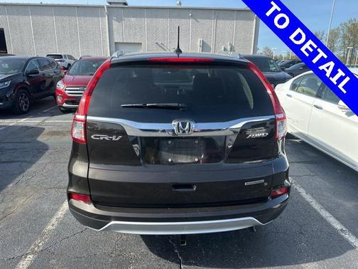 2015 Honda CR-V Touring
