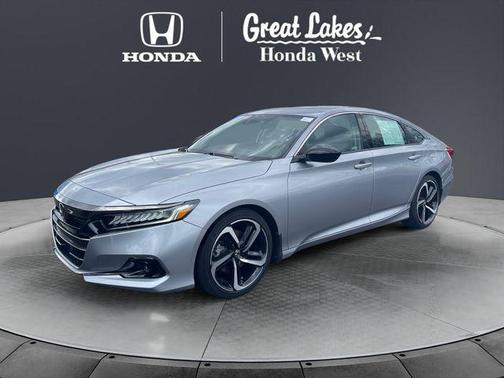 2022 Honda Accord Sport SE 1.5T
