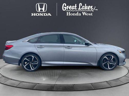 2022 Honda Accord Sport SE 1.5T