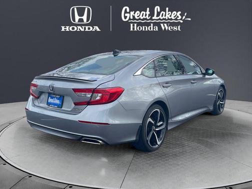 2022 Honda Accord Sport SE 1.5T