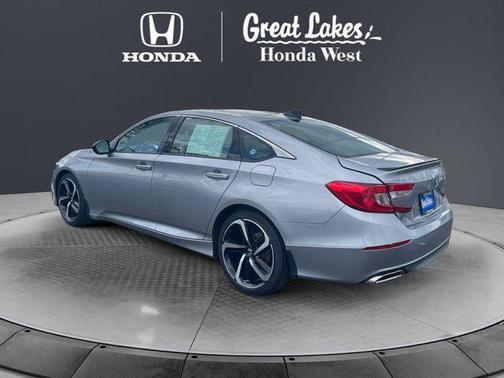 2022 Honda Accord Sport SE 1.5T