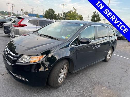 2017 Honda Odyssey EX-L