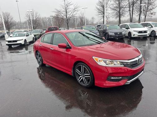 2016 Honda Accord Sport