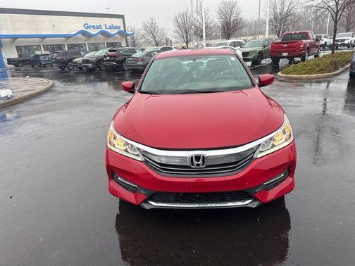 2016 Honda Accord Sport