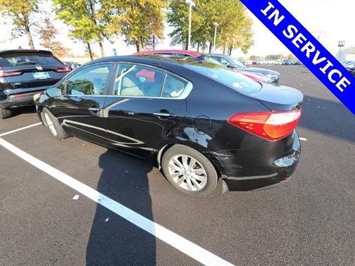 2015 Kia Forte EX
