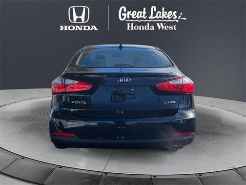 2015 Kia Forte EX