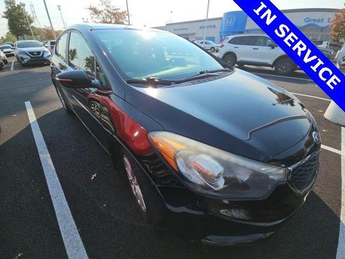 2015 Kia Forte EX