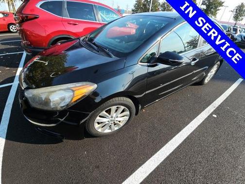 2015 Kia Forte EX