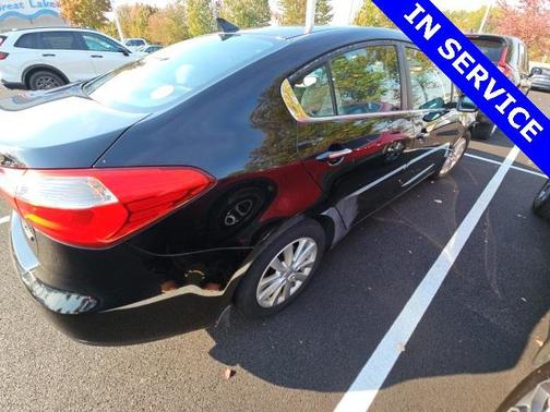 2015 Kia Forte EX