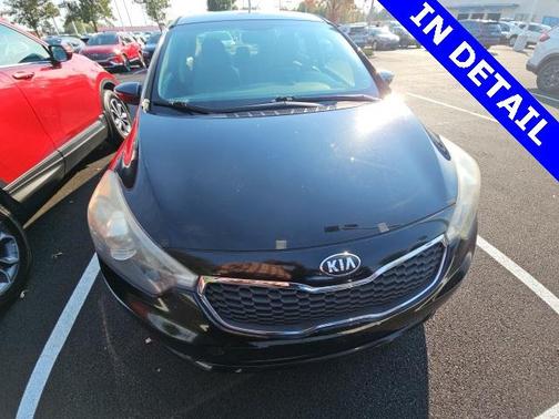2015 Kia Forte EX