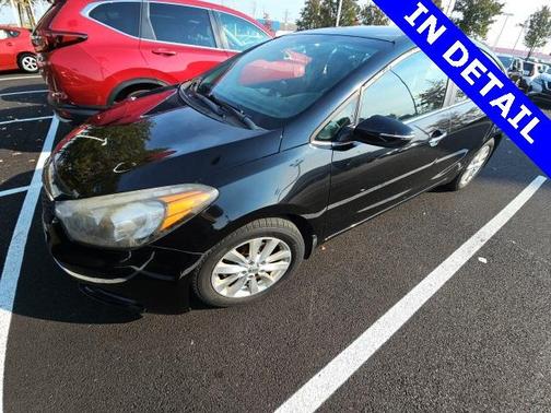 2015 Kia Forte EX