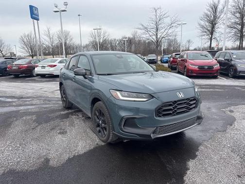 2023 Honda HR-V AWD Sport