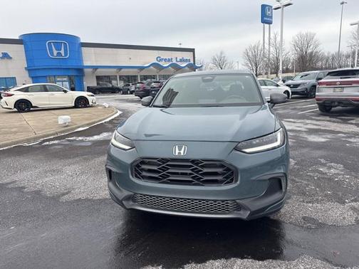 2023 Honda HR-V AWD Sport