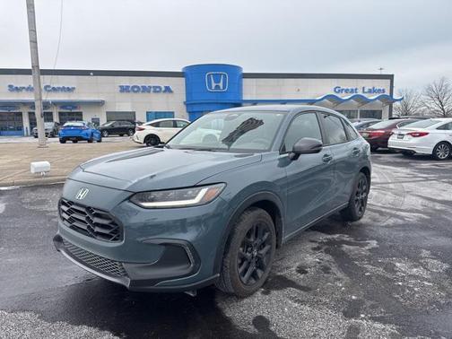 2023 Honda HR-V AWD Sport