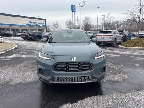 2023 Honda HR-V AWD Sport