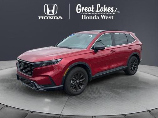 2025 Honda CR-V Hybrid Sport