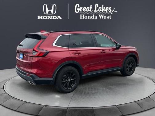 2025 Honda CR-V Hybrid Sport