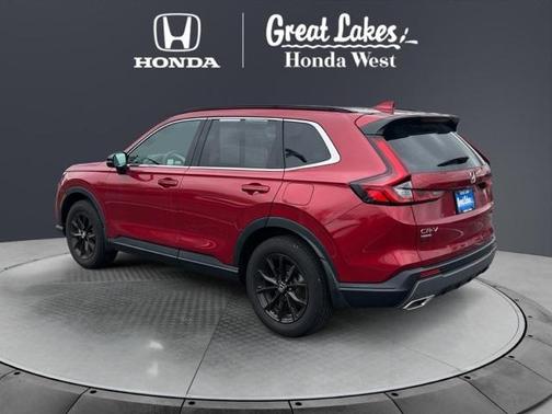 2025 Honda CR-V Hybrid Sport