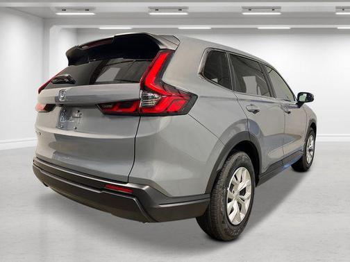 Urban Gray Pearl 2026 Honda CR-V LX AWD