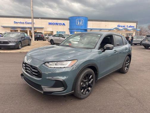 2024 Honda HR-V AWD Sport