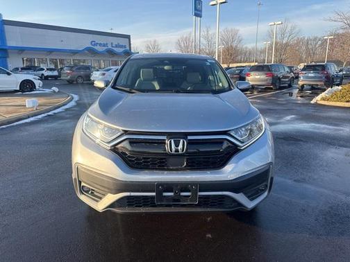 2022 Honda CR-V 2WD EX-L