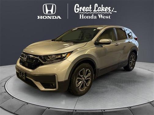 2022 Honda CR-V 2WD EX-L