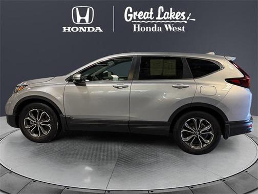 2022 Honda CR-V 2WD EX-L