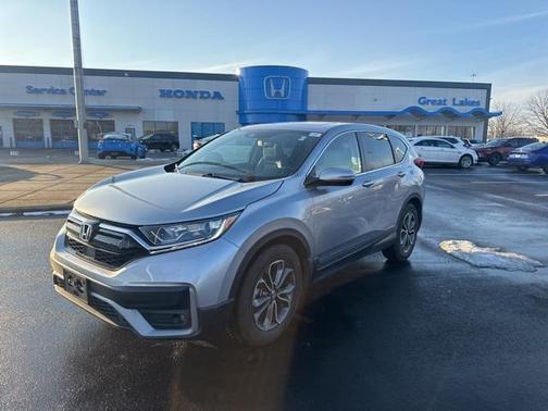 2022 Honda CR-V 2WD EX-L