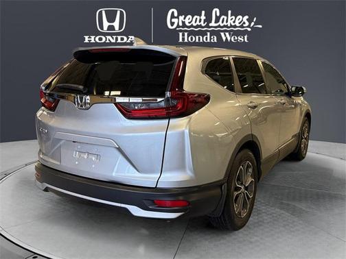 2022 Honda CR-V 2WD EX-L