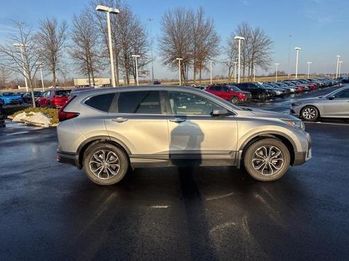 2022 Honda CR-V 2WD EX-L