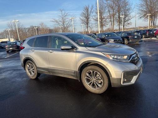 2022 Honda CR-V 2WD EX-L