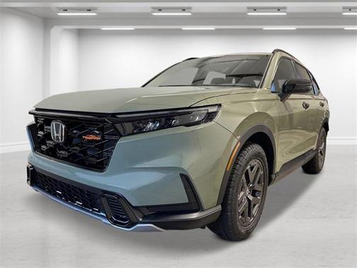 2026 Honda CR-V Hybrid TrailSport AWD