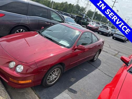2001 Acura Integra LS