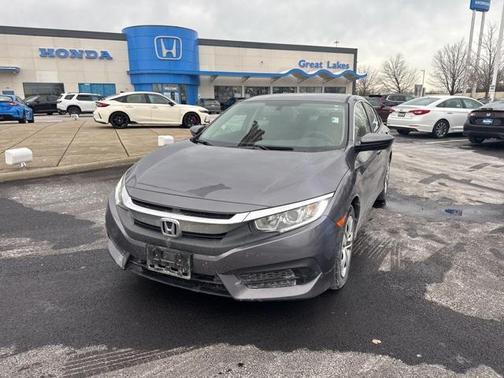 2017 Honda Civic LX