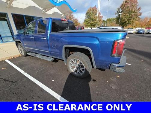 2016 GMC Sierra 1500 SLT