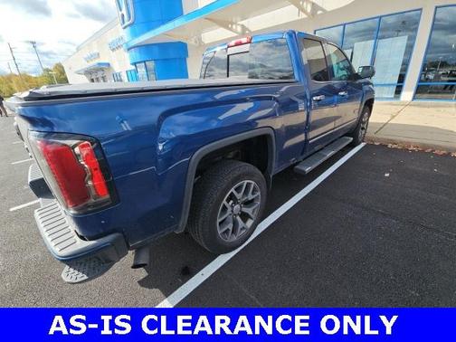 2016 GMC Sierra 1500 SLT