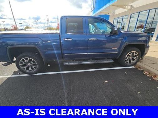 2016 GMC Sierra 1500 SLT