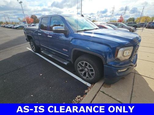 2016 GMC Sierra 1500 SLT