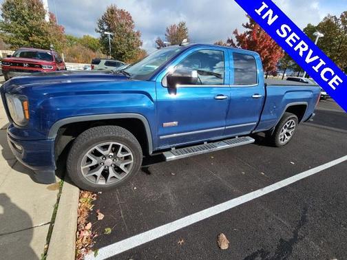 2016 GMC Sierra 1500 SLT