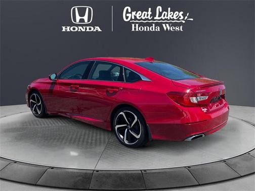 2020 Honda Accord Sport 1.5T