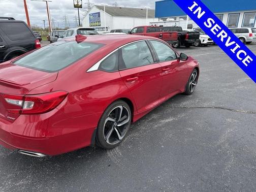 2020 Honda Accord Sport 1.5T